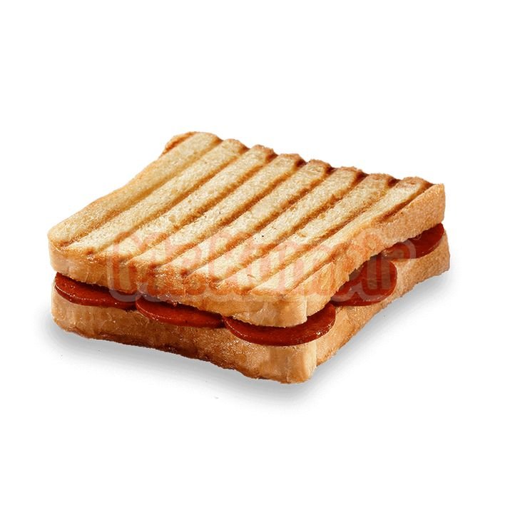 Sucuklu tost