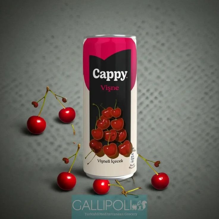 Cappy Vişne 330ml