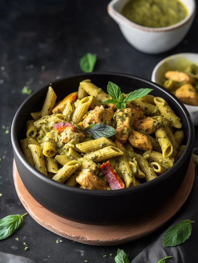 Pesto Penne