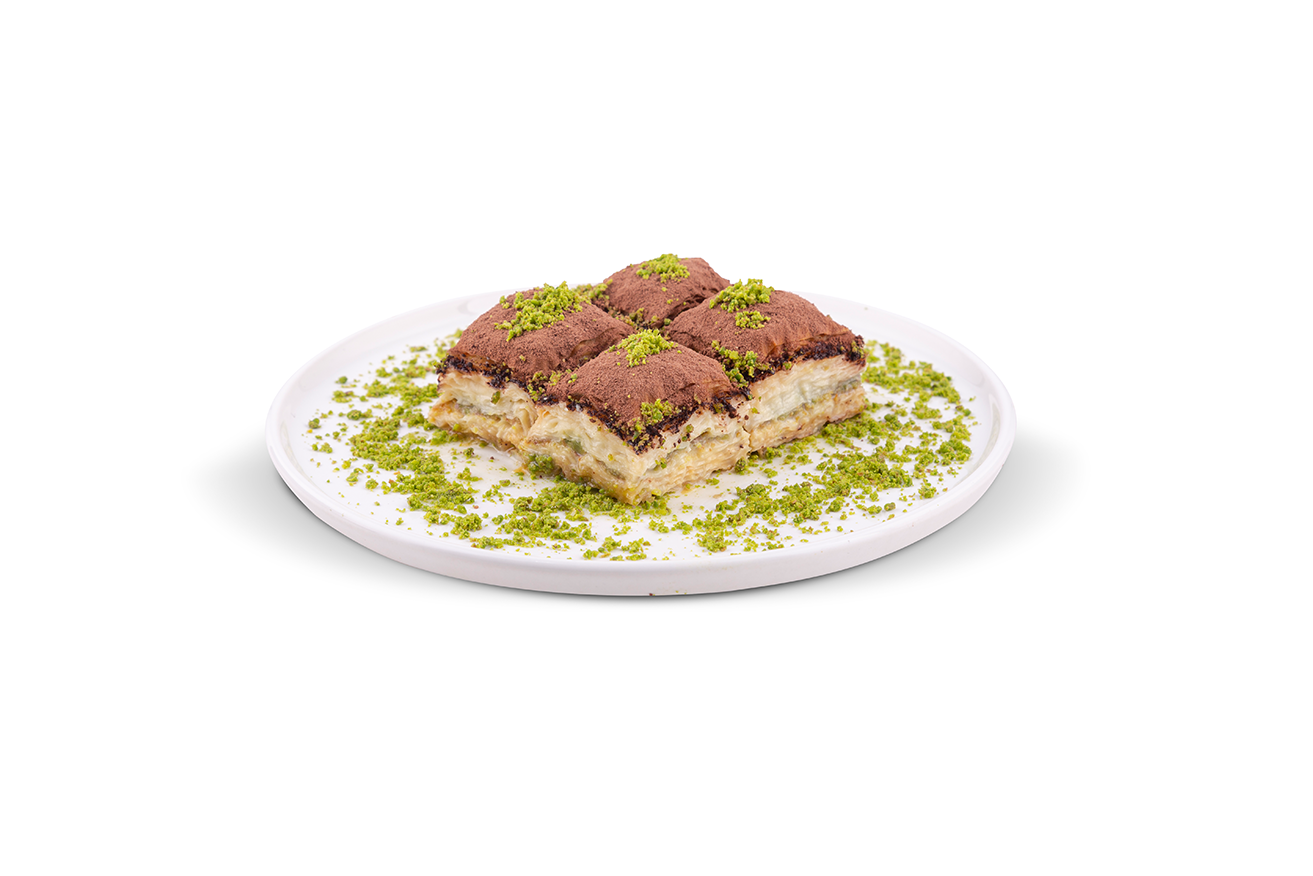 Soğuk Baklava (4 dilim)