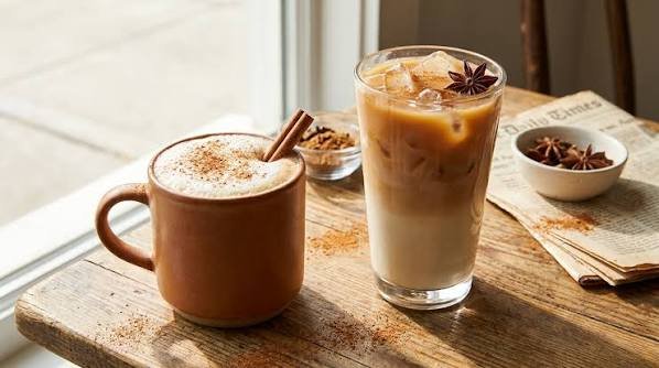 Chai Tea Latte (İCE & HOT)