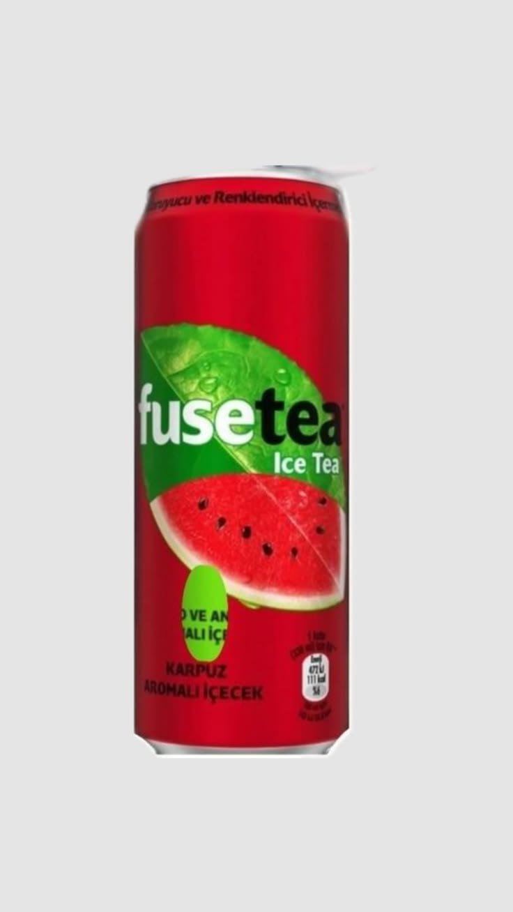 Fuse Tea Karpuz 330ml