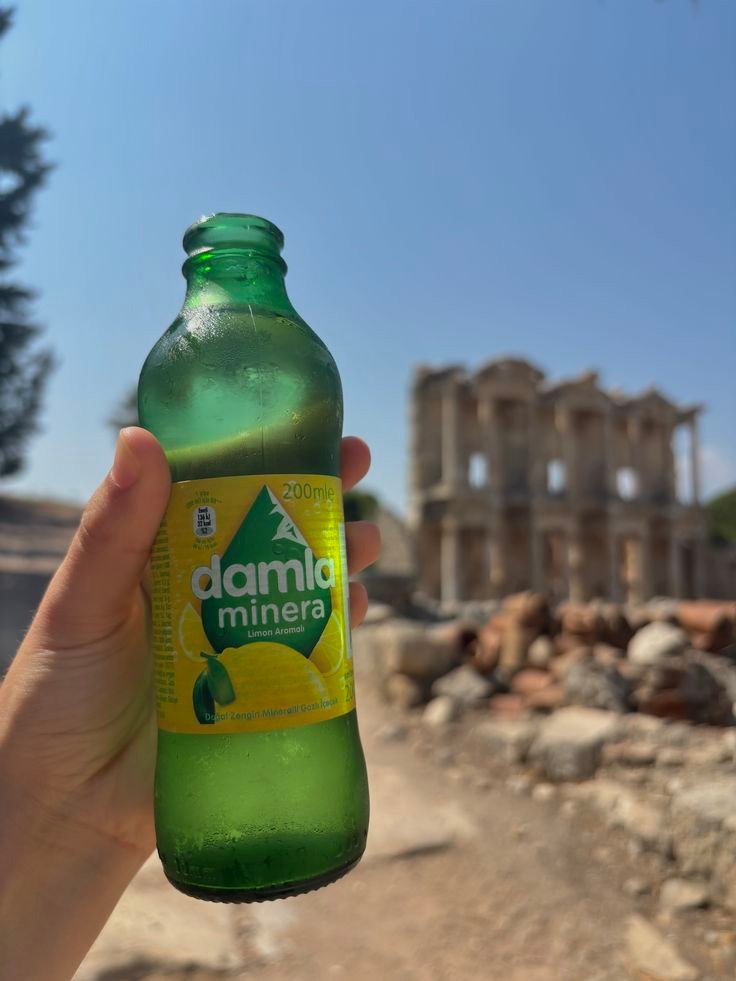 Limonlu Soda
