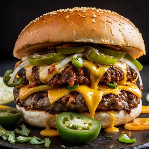 Mexico Burger