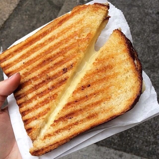 Kaşarlı Tost