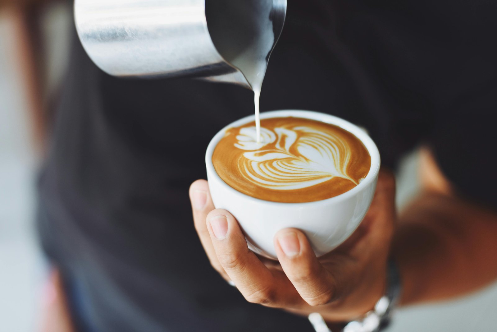 Latte (Hot & Ice)